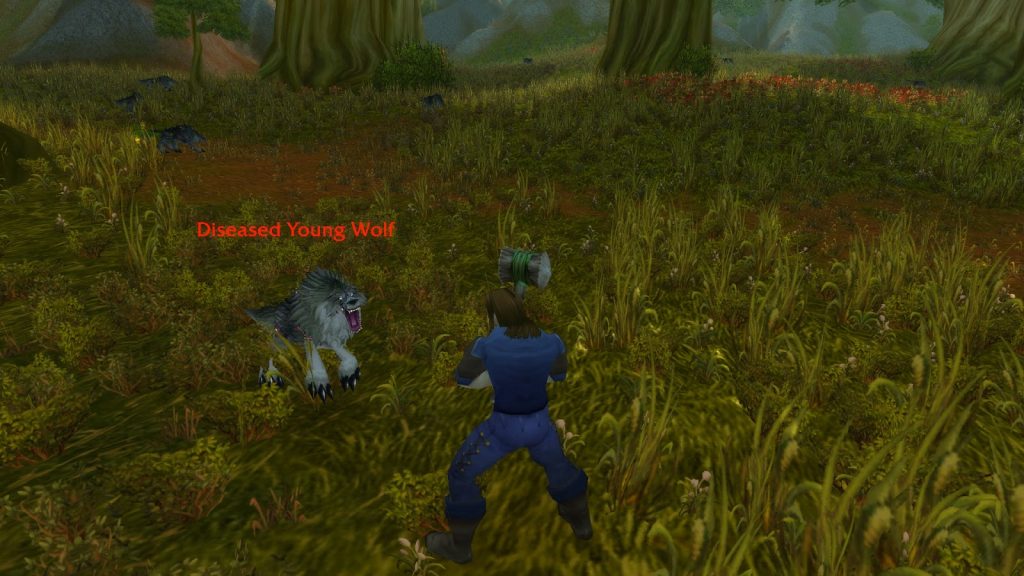 A Vivid Journey Through WoW HC Leveling: The Quest to Achieve Level 60 Unscathed