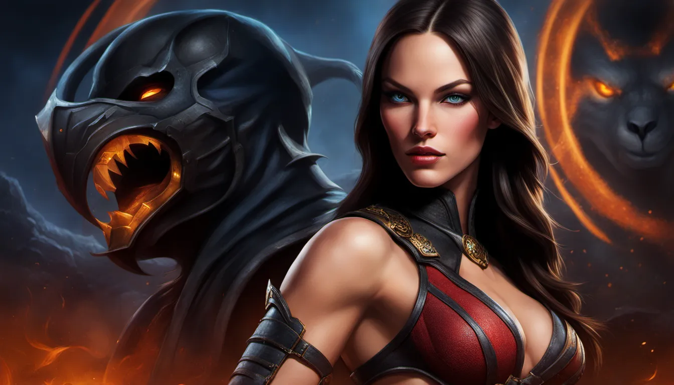 Megan Fox’s Mortal Kombat 1 Performance Isn’t Going Over Well