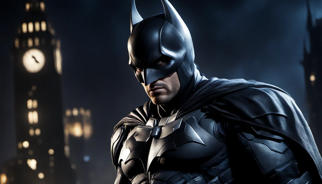 8 Years Later, Batman: Arkham Knight Just Got A New Movie Batsuit